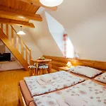 Pensión Jánošíkova Valaška Hills Terchová