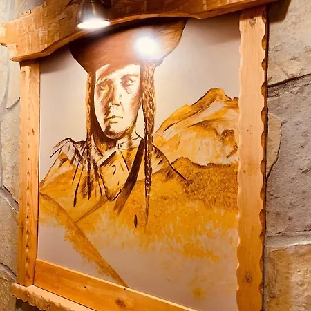 Janosikova Valaska Hills 招待所