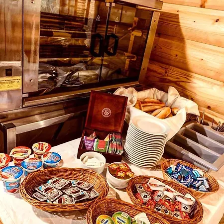 Jánošíkova Valaška Hills 3* Terchová