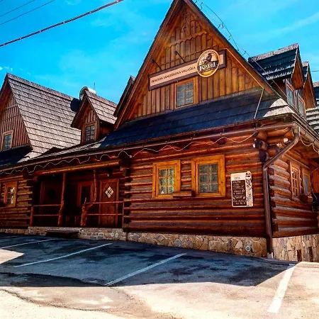 Janosikova Valaska Hills 3* Terchová