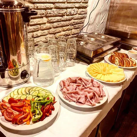 Janosikova Valaska Hills Terchová