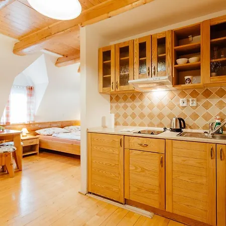 Janosikova Valaska Hills Terchová