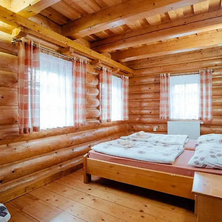Jánošíkova Valaška Hills 3* Terchová