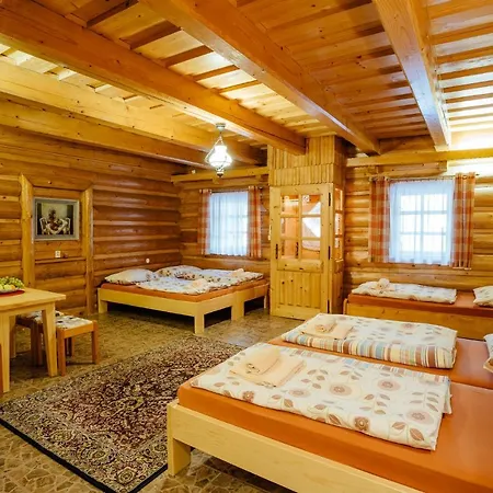 Janosikova Valaska Hills Terchová