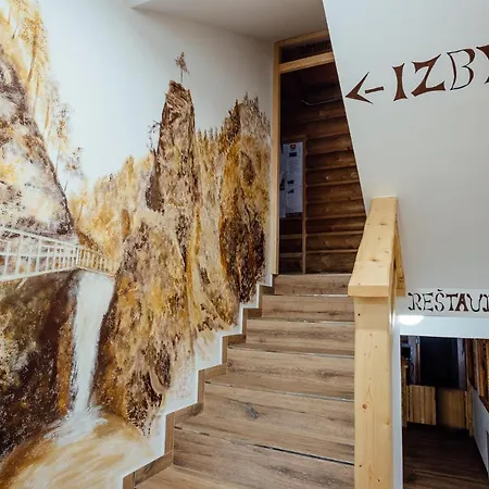 Jánošíkova Valaška Hills 3*