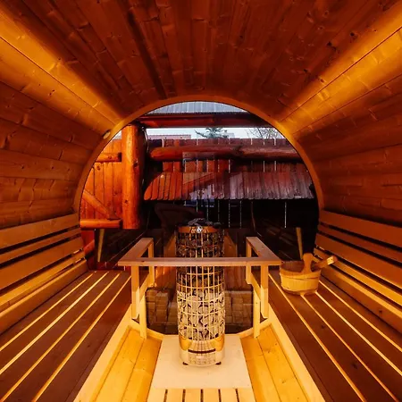 Janosikova Valaska Hills 3* Terchová