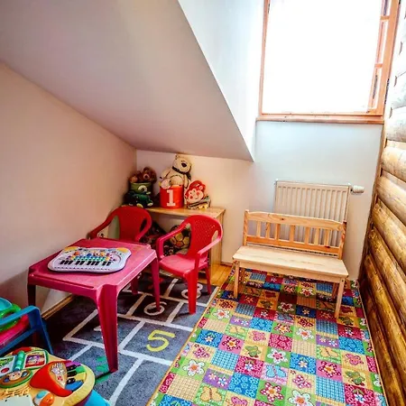 Janosikova Valaska Hills Guest house