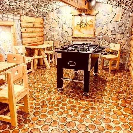 Janosikova Valaska Hills Guest house Terchova