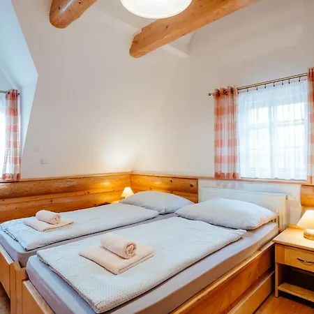 Guest house Janosikova Valaska Hills