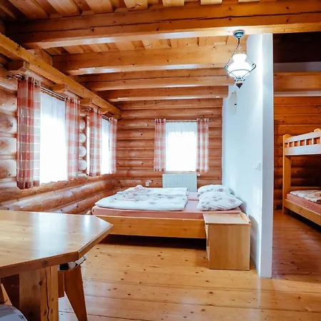 Janosikova Valaska Hills Pensjonat 3*