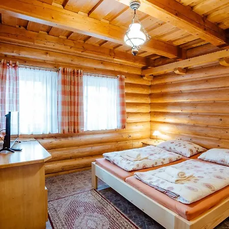 Janosikova Valaska Hills Terchová