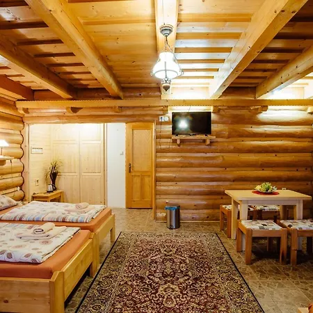 Janosikova Valaska Hills Pensjonat 3*
