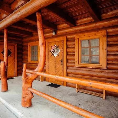 Jánošíkova Valaška Hills Terchová