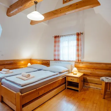 Affittacamere Jánošíkova Valaška Hills Terchová