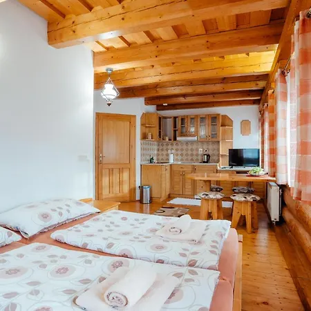 Guest house Janosikova Valaska Hills Terchova