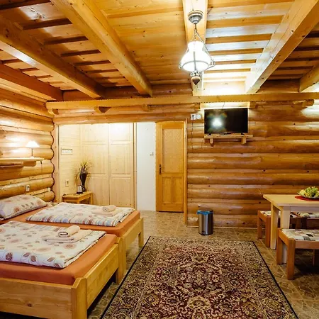 Janosikova Valaska Hills 3* Tierchowa