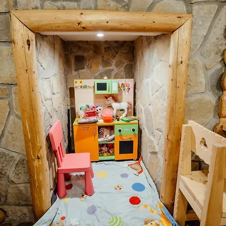 Janosikova Valaska Hills 3*