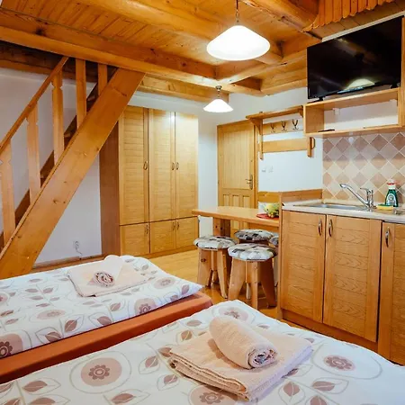 Janosikova Valaska Hills Terchová