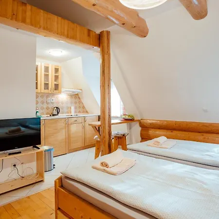 Janosikova Valaska Hills Maison d'hôtes 3*