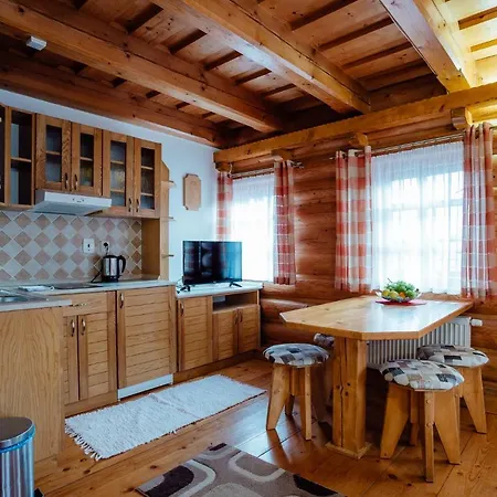 Janosikova Valaska Hills Terchová