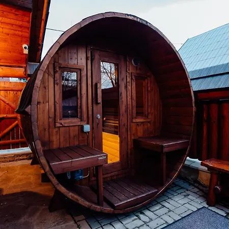 Jánošíkova Valaška Hills Terchová