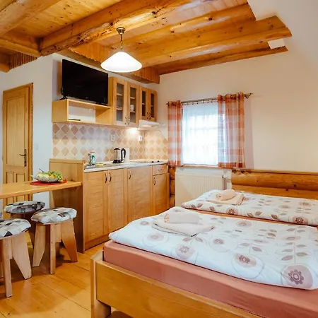 Janosikova Valaska Hills