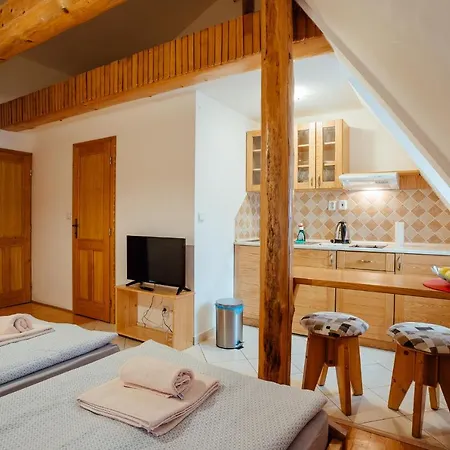 Jánošíkova Valaška Hills Affittacamere Terchová