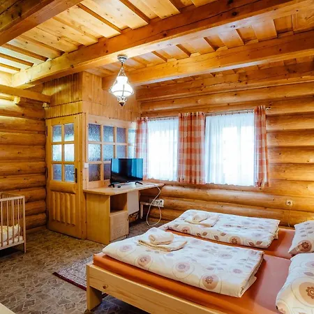 Jánošíkova Valaška Hills