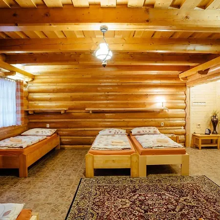 Janosikova Valaska Hills Terchová