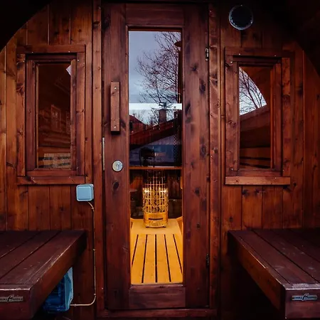 Janosikova Valaska Hills Maison d'hôtes 3*