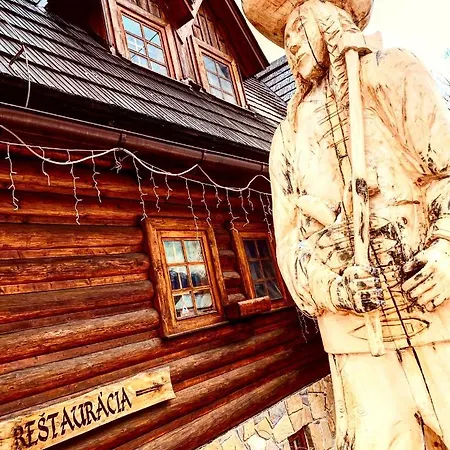 Jánošíkova Valaška Hills Terchová