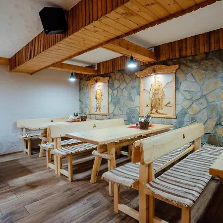 Jánošíkova Valaška Hills 3*