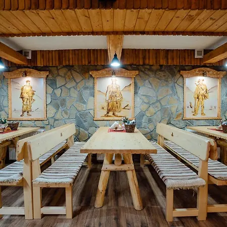 Gæstehus Janosikova Valaska Hills