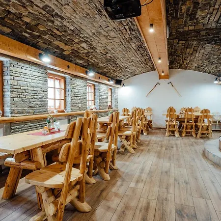 Janosikova Valaska Hills 3*