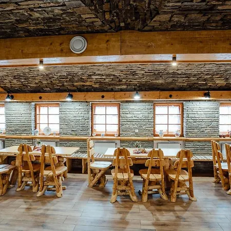 Jánošíkova Valaška Hills Terchová