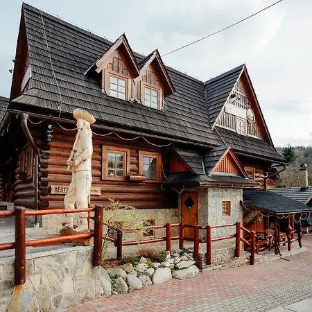 Janosikova Valaska Hills 招待所