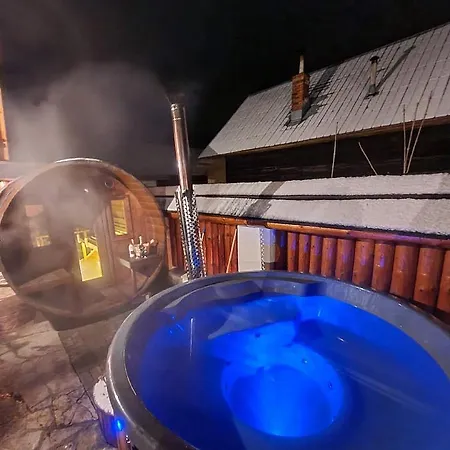 Jánošíkova Valaška Hills Affittacamere 3*