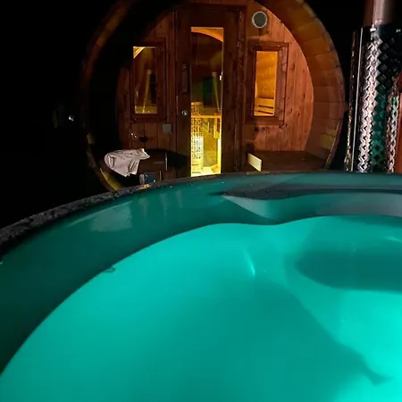 招待所 Janosikova Valaska Hills 3*