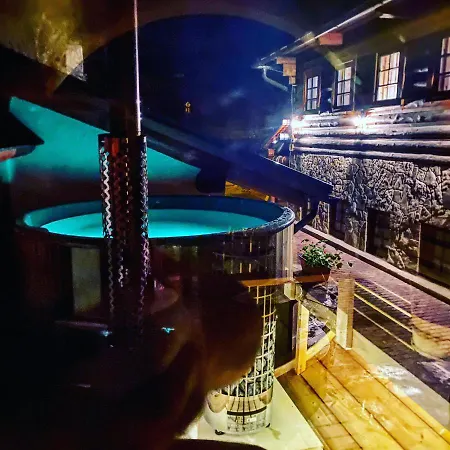 Janosikova Valaska Hills 招待所