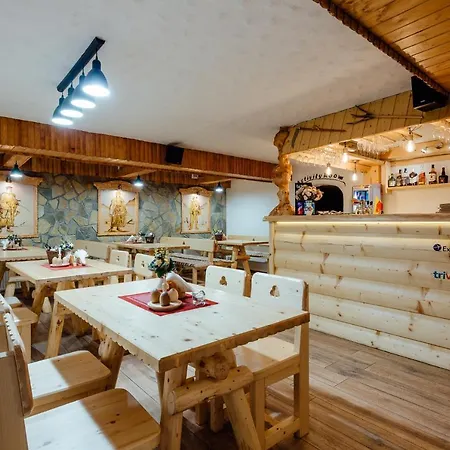 Jánošíkova Valaška Hills 3* Terchová