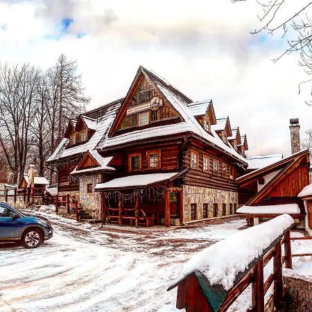 Jánošíkova Valaška Hills Affittacamere 3*