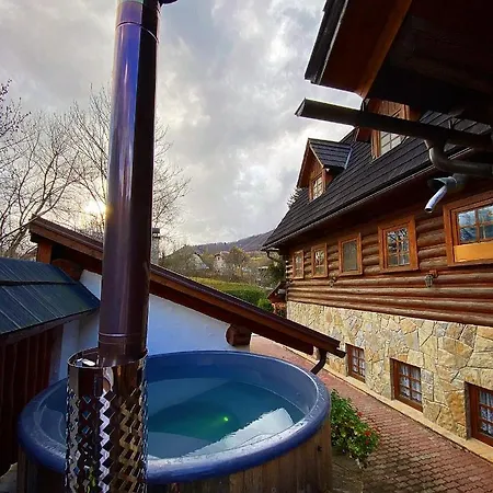 Jánošíkova Valaška Hills 3* Terchová