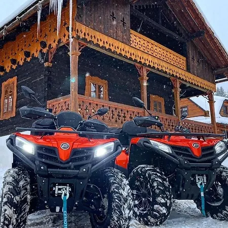 Affittacamere Jánošíkova Valaška Hills Terchová