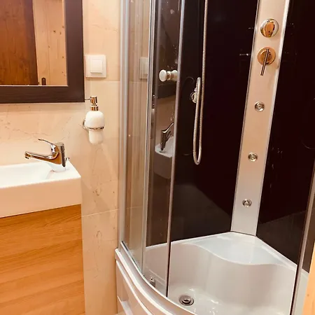Janosikova Valaska Hills Guest house 3*