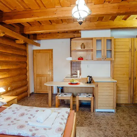 Gasthof Janosikova Valaska Hills Terchová