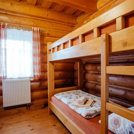 Jánošíkova Valaška Hills 3* Terchová