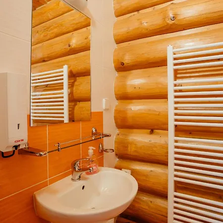 Guest house Janosikova Valaska Hills 3*
