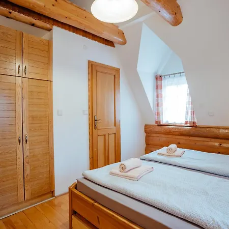 Jánošíkova Valaška Hills Affittacamere