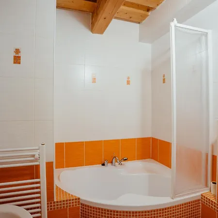 Guest house Janosikova Valaska Hills 3*