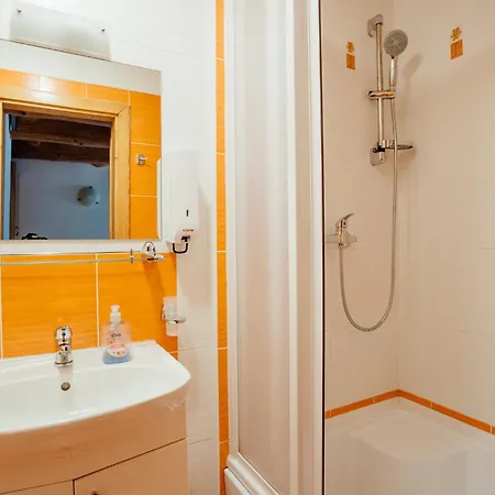 Guest house Janosikova Valaska Hills Terchova